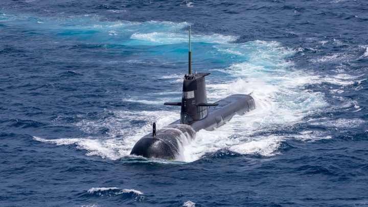 Le premier sous-marin nucléaire australien pourrait arriver dans … 30 ans !