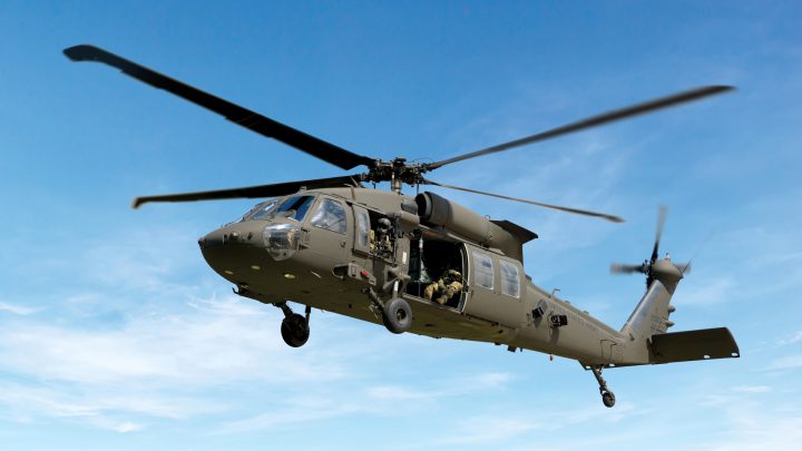 L’Australie valide la commande de 40 hélicoptères UH-60M « Black Hawk »