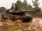 Envoi de chars Leopard portugais en Ukraine