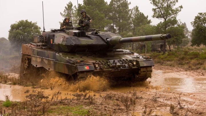 Le Portugal annonce qu’il souhaite envoyer des chars Leopard 2 en Ukraine (MaJ 09/02/2023)