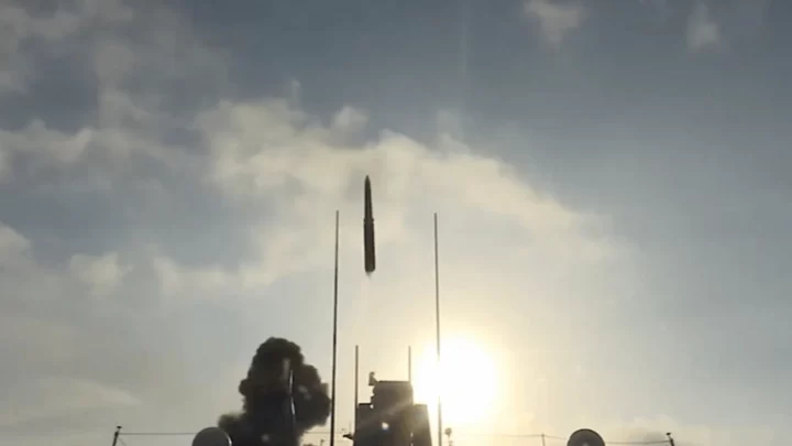L’armée chinoise communique sur son missile hypersonique anti-navire YJ-21