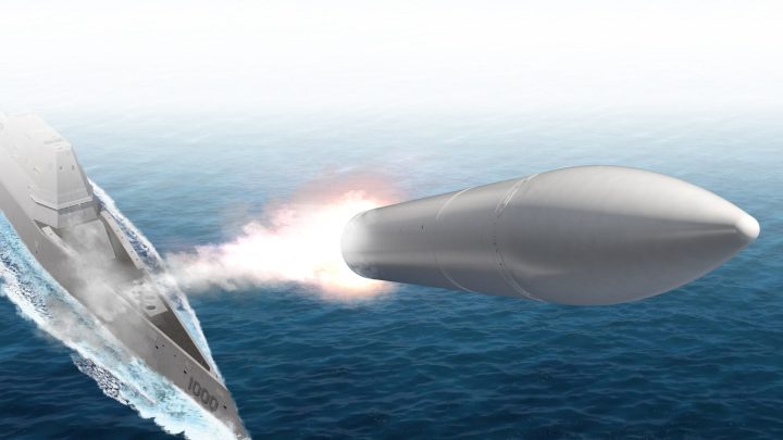 Lockheed Martin signe un contrat de plus d’un milliard de dollars pour développer un missile hypersonique