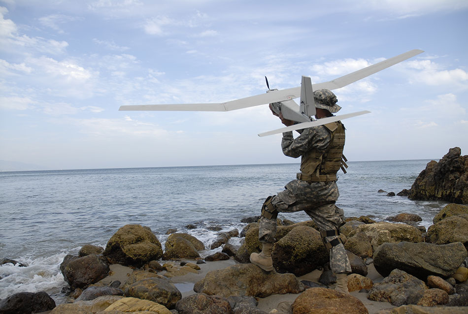 Rheinmetall s’associe à AeroVironment pour concourir sur un projet OTAN de drone pour forces spéciales