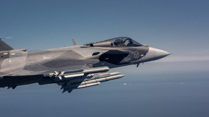Les pays nordiques souhaitent renforcer le travail en commun de leurs forces aériennes