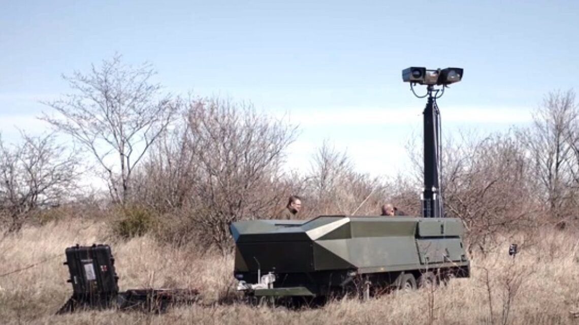 Rheinmetall va fournir des systèmes de surveillance automatisés SurveilSpire à l’Ukraine