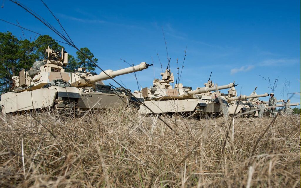 La Roumanie souhaite s’équiper d’un bataillon de chars M1A2 Abrams américains