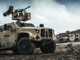 La Roumanie va acheter 129 véhicules tactiques blindés légers aux Etats-Unis