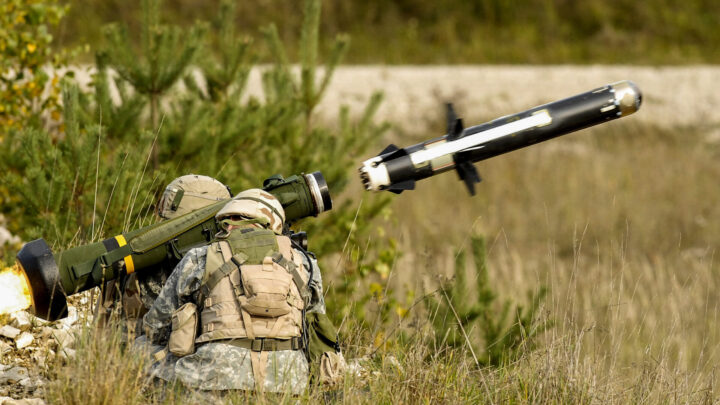 Le Royaume-Uni va se procurer 600 missiles Javelin FGM-148F