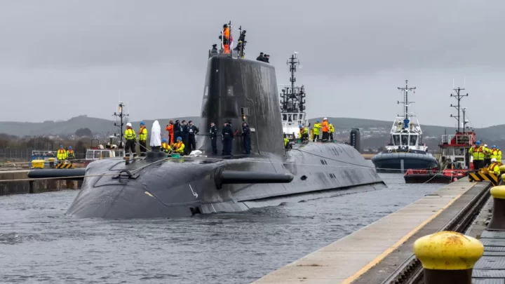 Les contours du développement des futurs sous-marins SSN-AUKUS se précisent