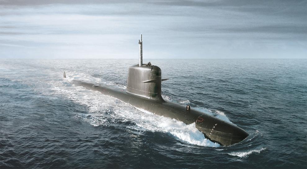 La Roumanie valide l’achat de deux sous-marins français de classe Scorpène pour 2 milliards d’euros