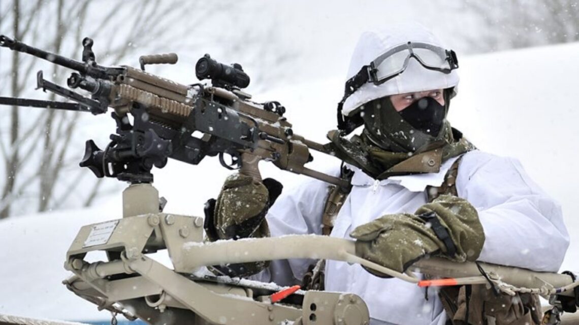 Les effectifs des forces russes stationnées près de la Norvège ont baissé de 80% depuis l’invasion de l’Ukraine