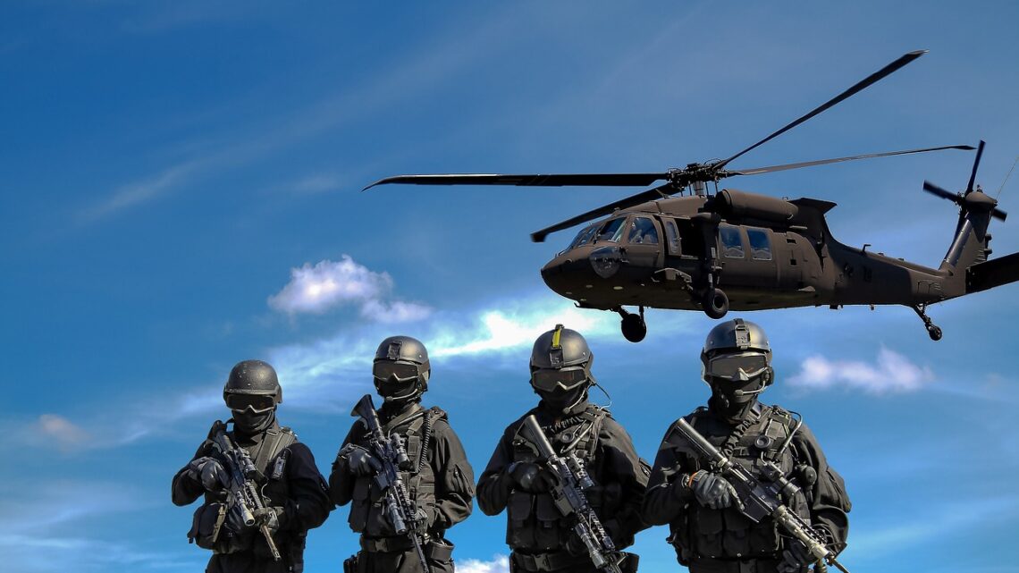 Intelligence artificielle et stratégie militaire : un nouveau visage de la guerre